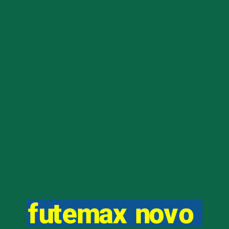 futemax novo